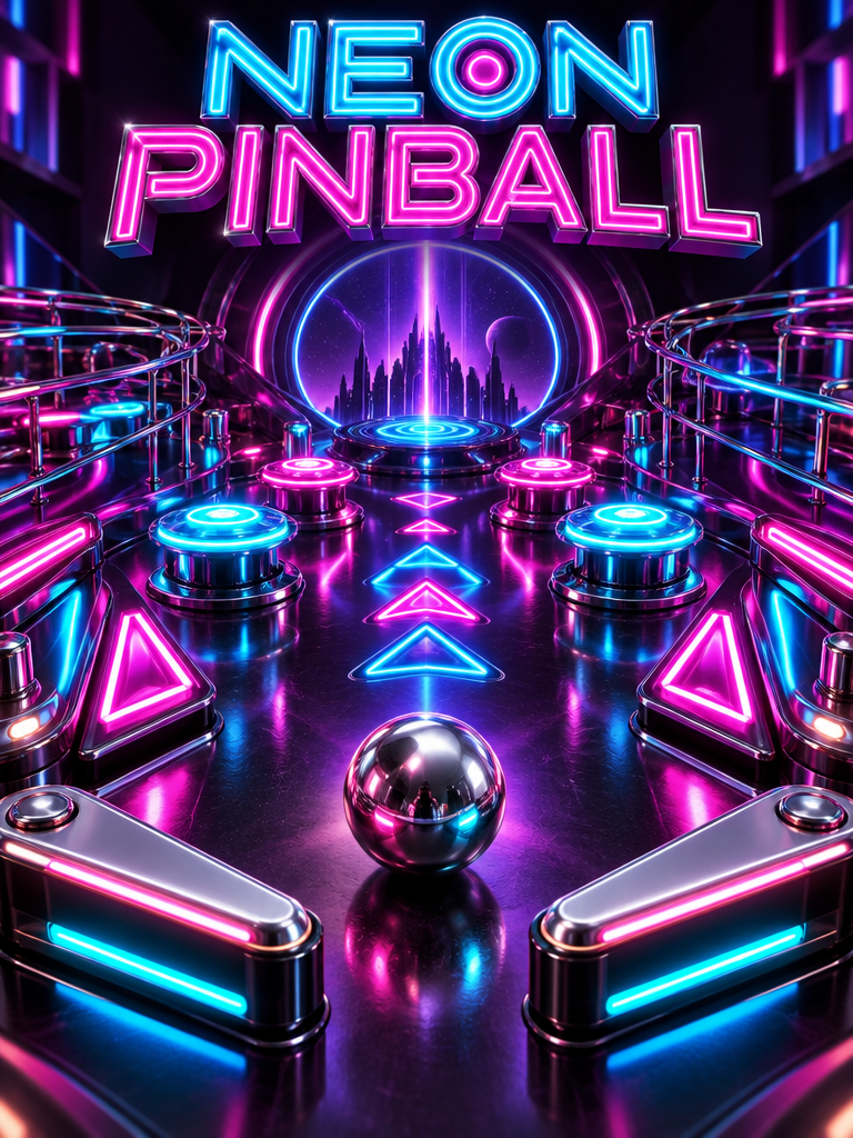 NEON PINBALL