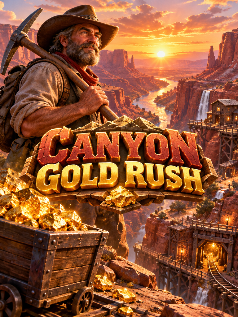 CANYON GOLD RUSH