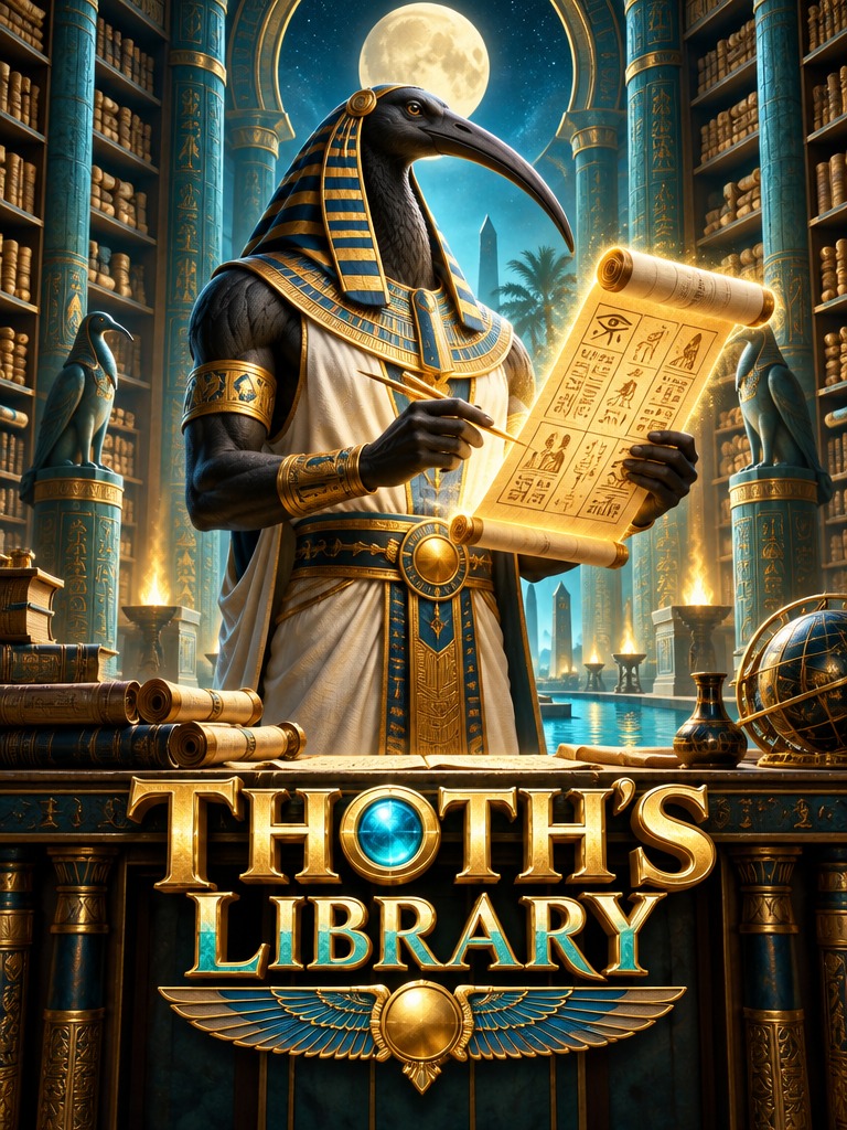THOTH'S LIBRARY