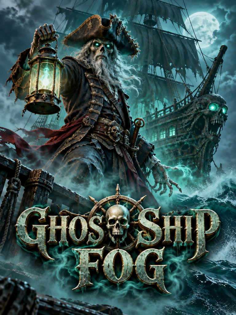 GHOST SHIP FOG