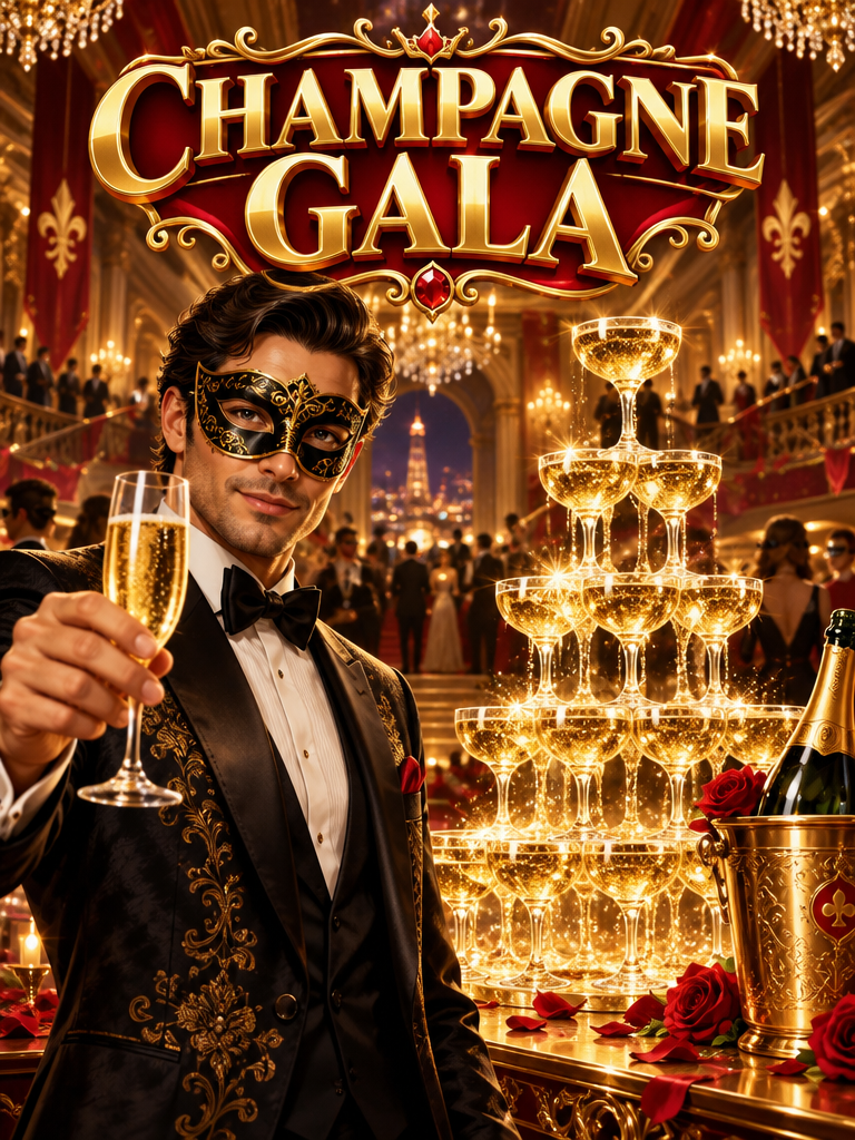 CHAMPAGNE GALA