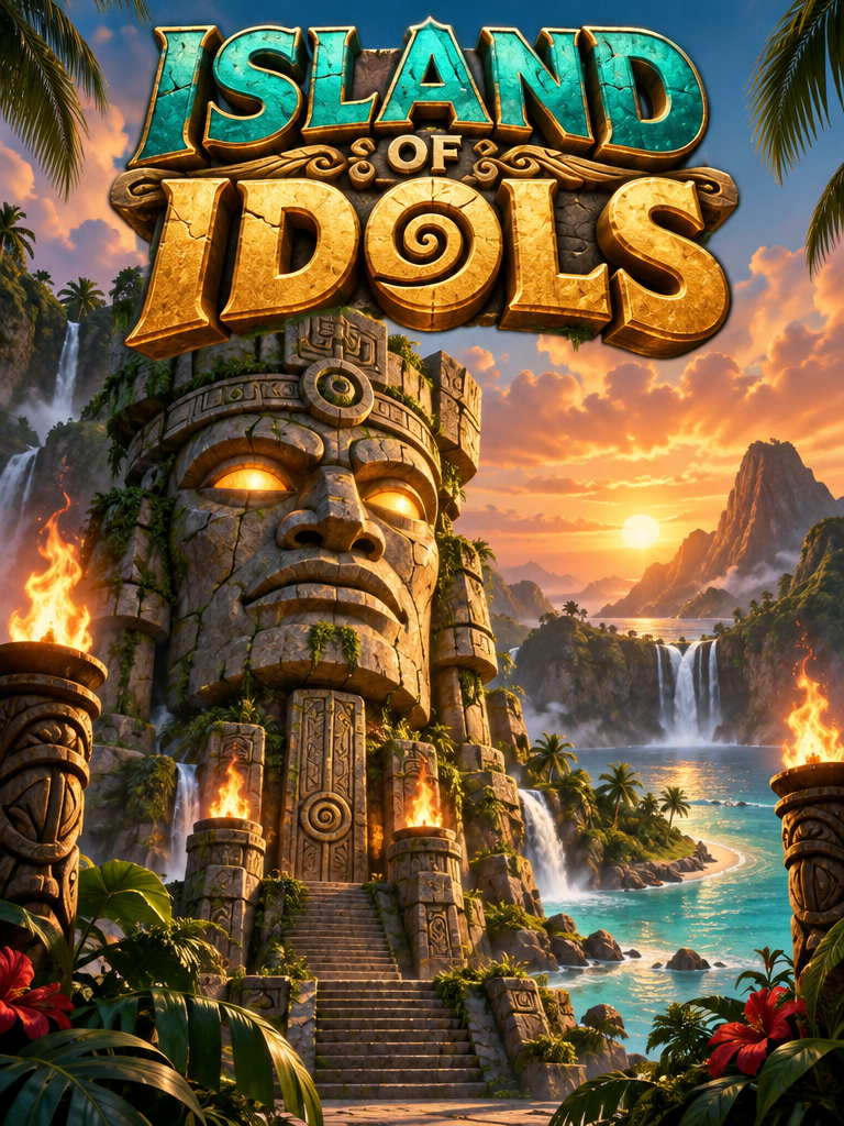 ISLAND OF IDOLS