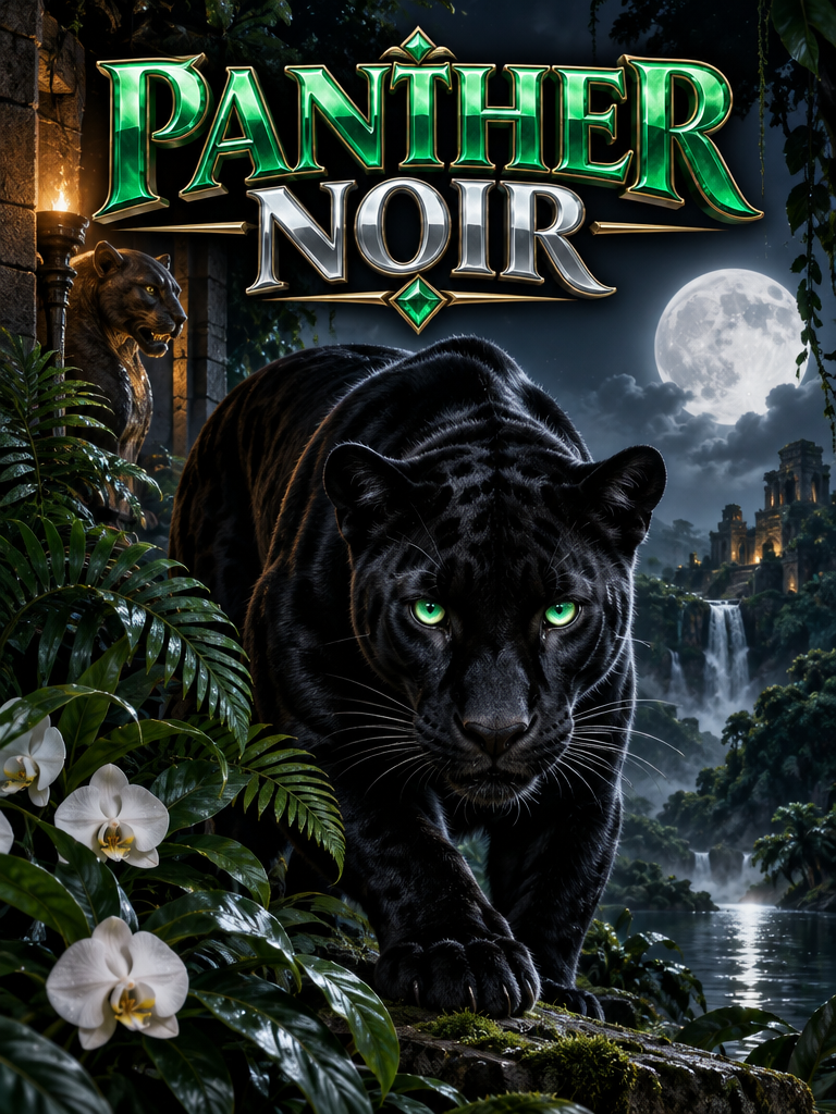 PANTHER NOIR