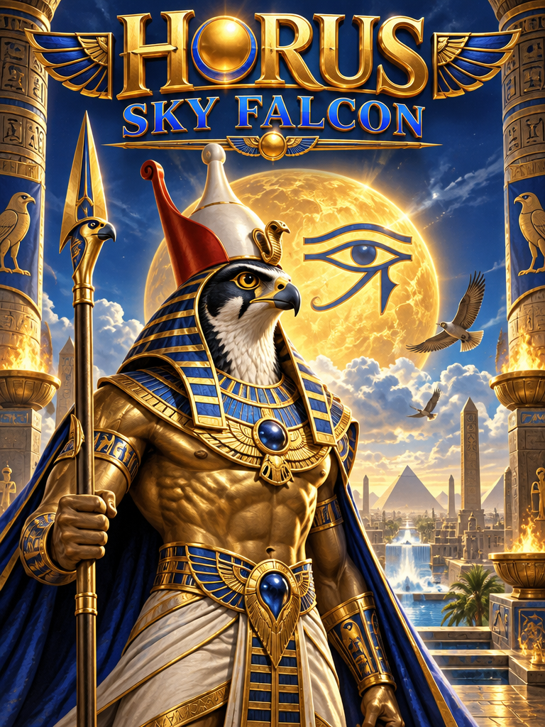HORUS SKY FALCON