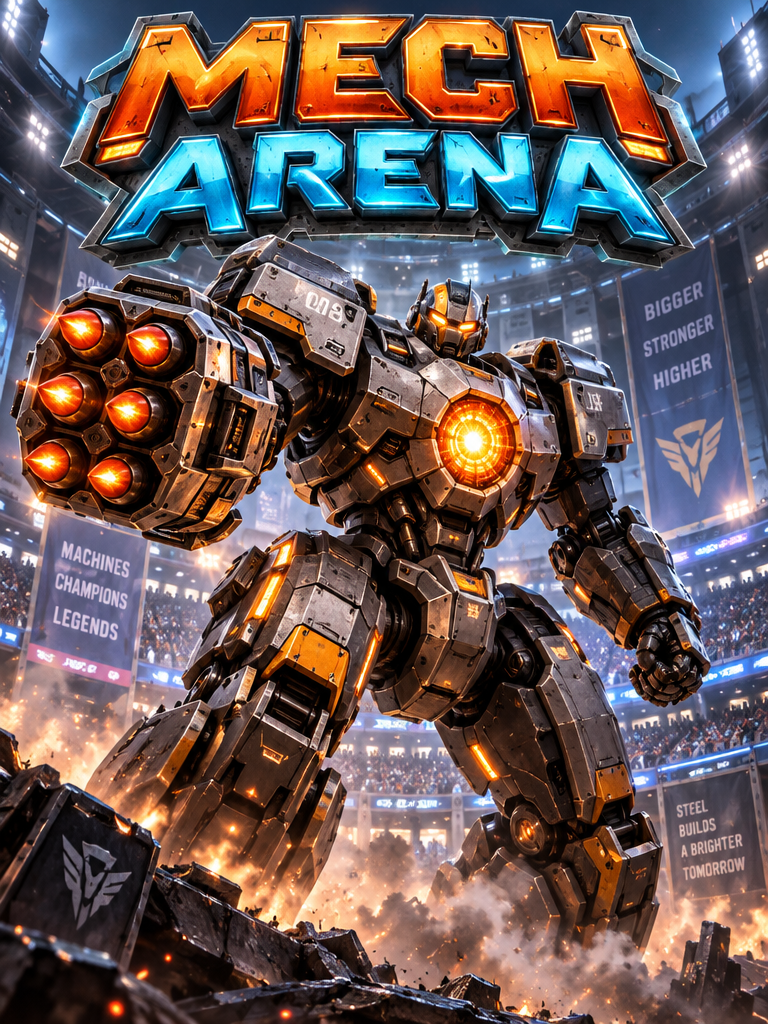 MECH ARENA