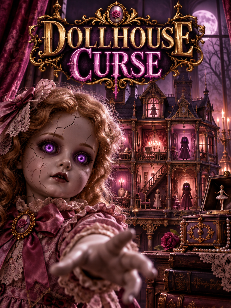 DOLLHOUSE CURSE