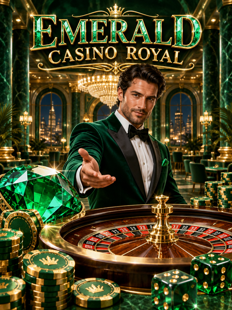 EMERALD CASINO ROYAL