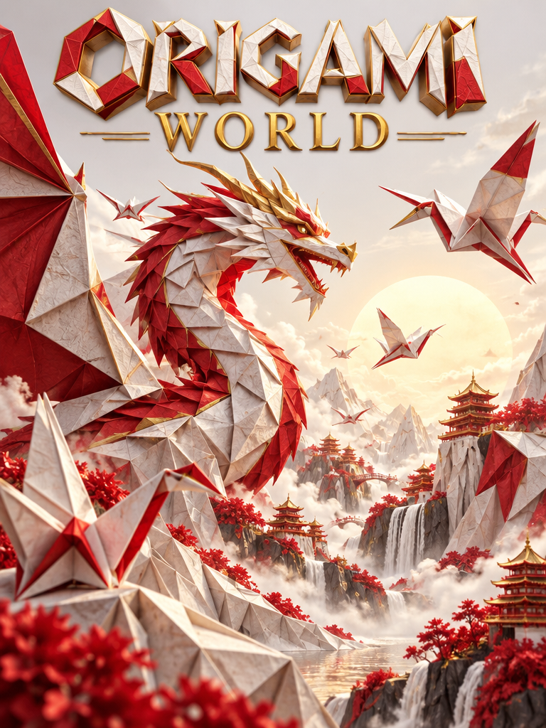 ORIGAMI WORLD