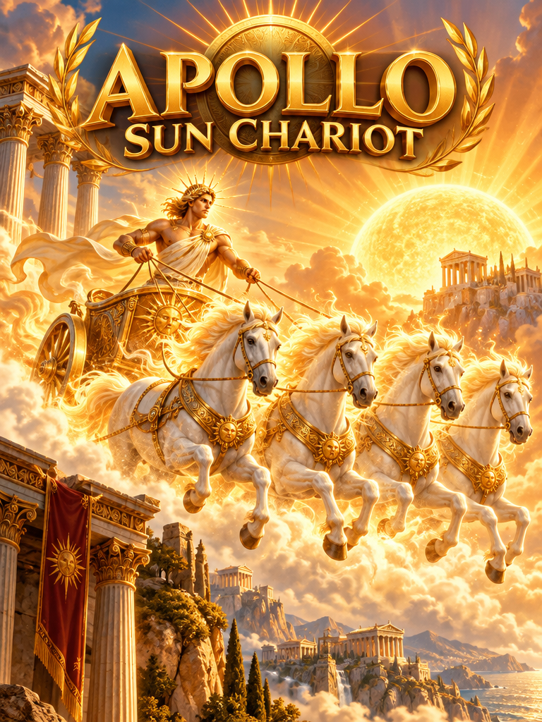 APOLLO SUN CHARIOT