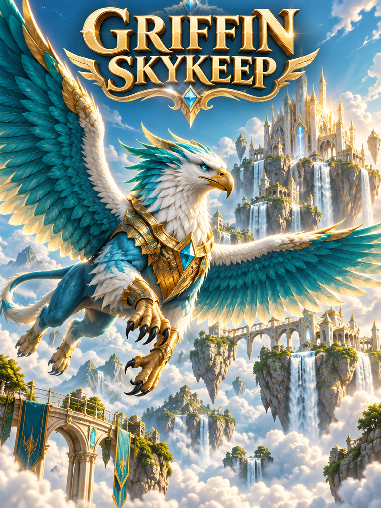 GRIFFIN SKYKEEP