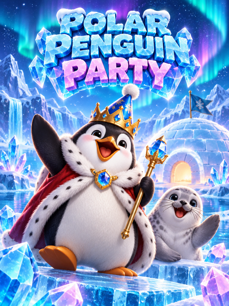 POLAR PENGUIN PARTY