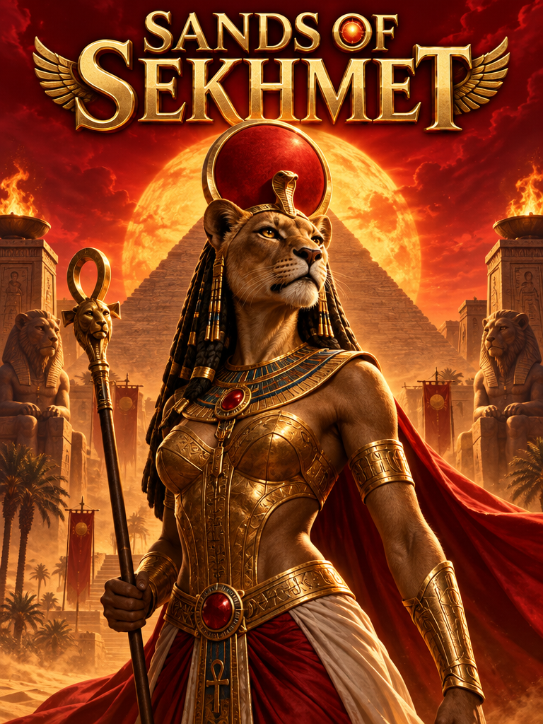 SANDS OF SEKHMET
