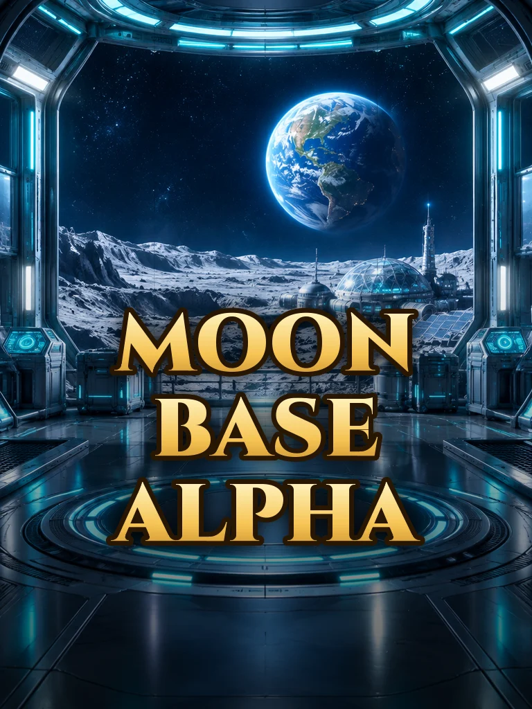 MOON BASE ALPHA