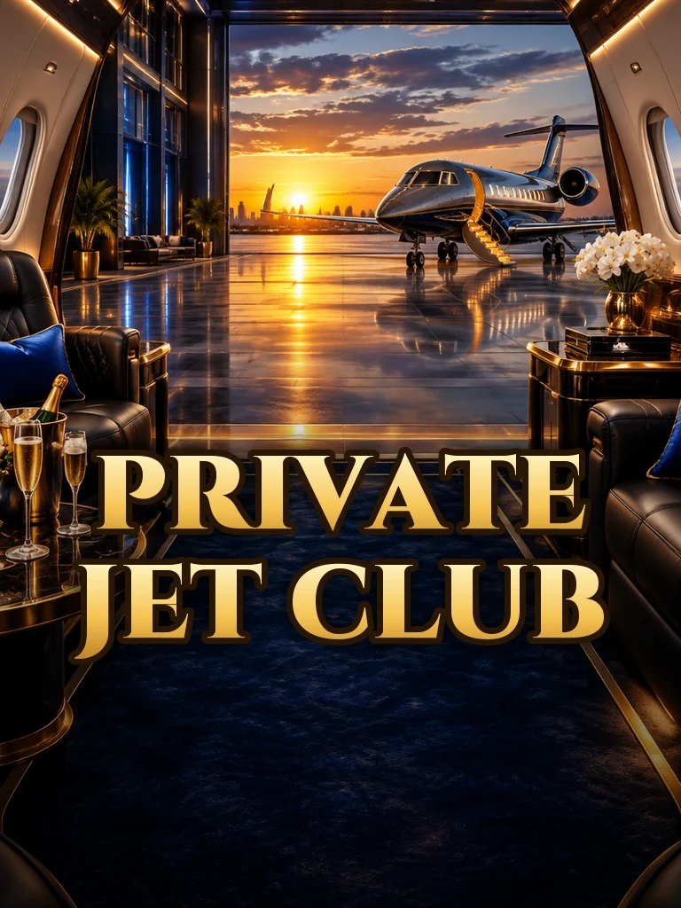 PRIVATE JET CLUB