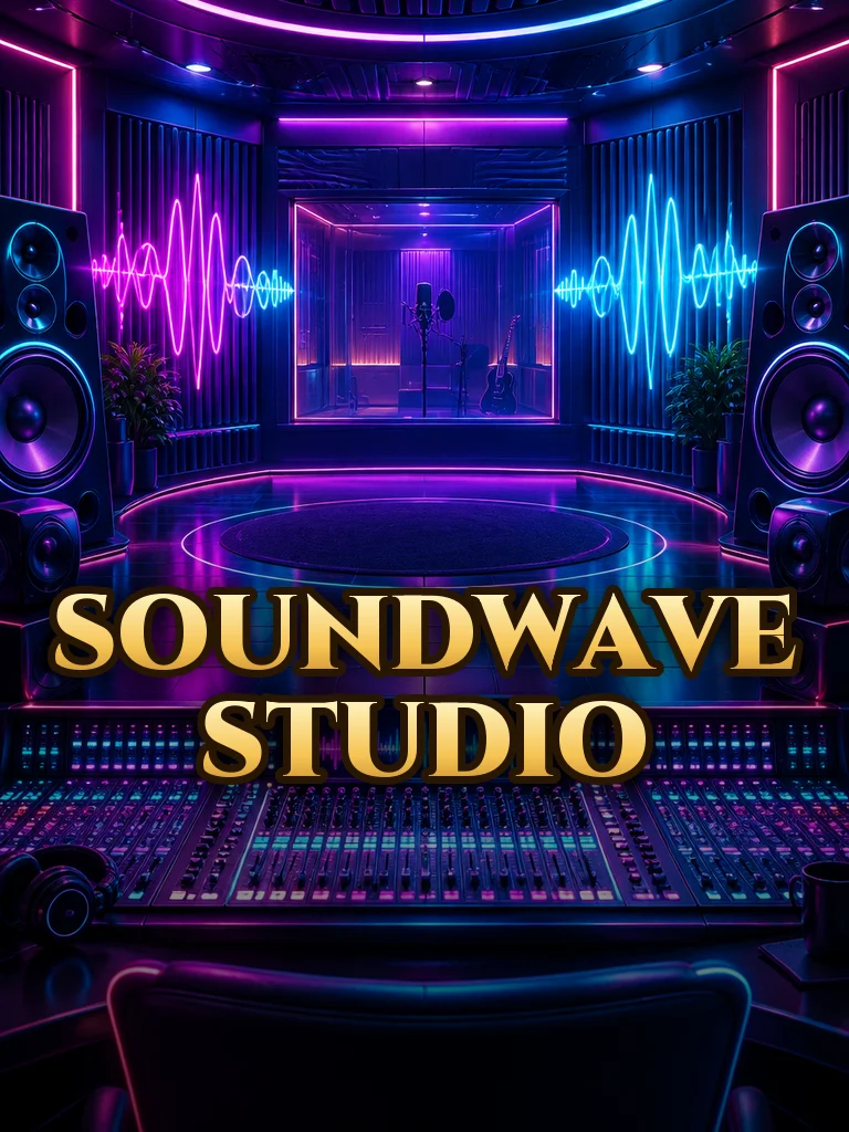 SOUNDWAVE STUDIO
