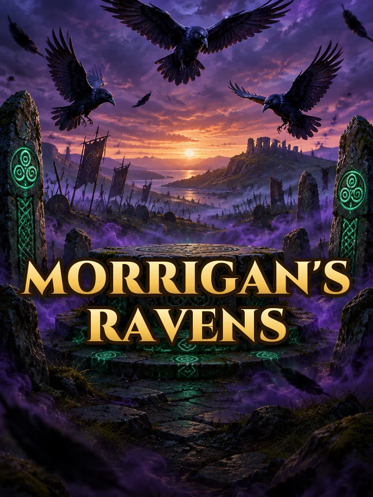 MORRIGAN'S RAVENS