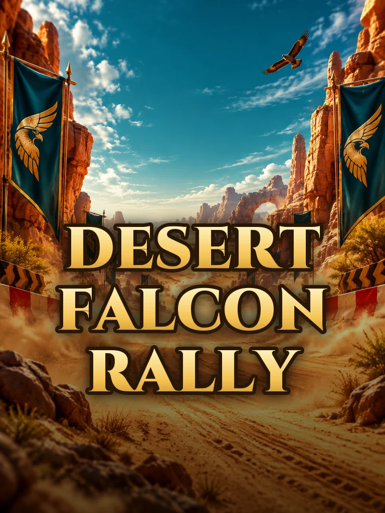 DESERT FALCON RALLY