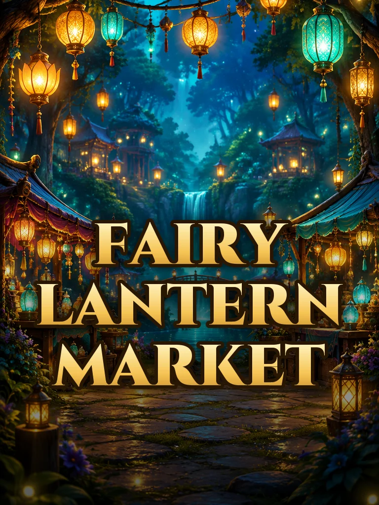 FAIRY LANTERN MARKET