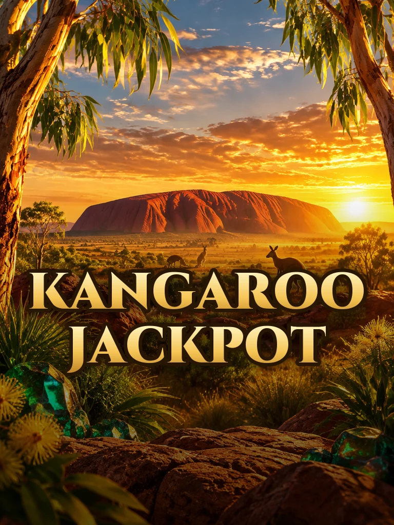 KANGAROO JACKPOT