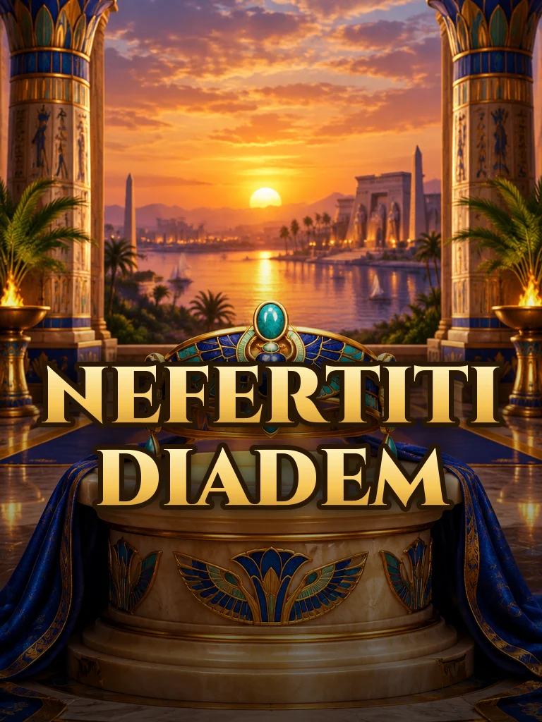 NEFERTITI DIADEM
