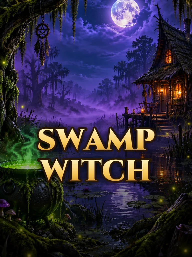 SWAMP WITCH