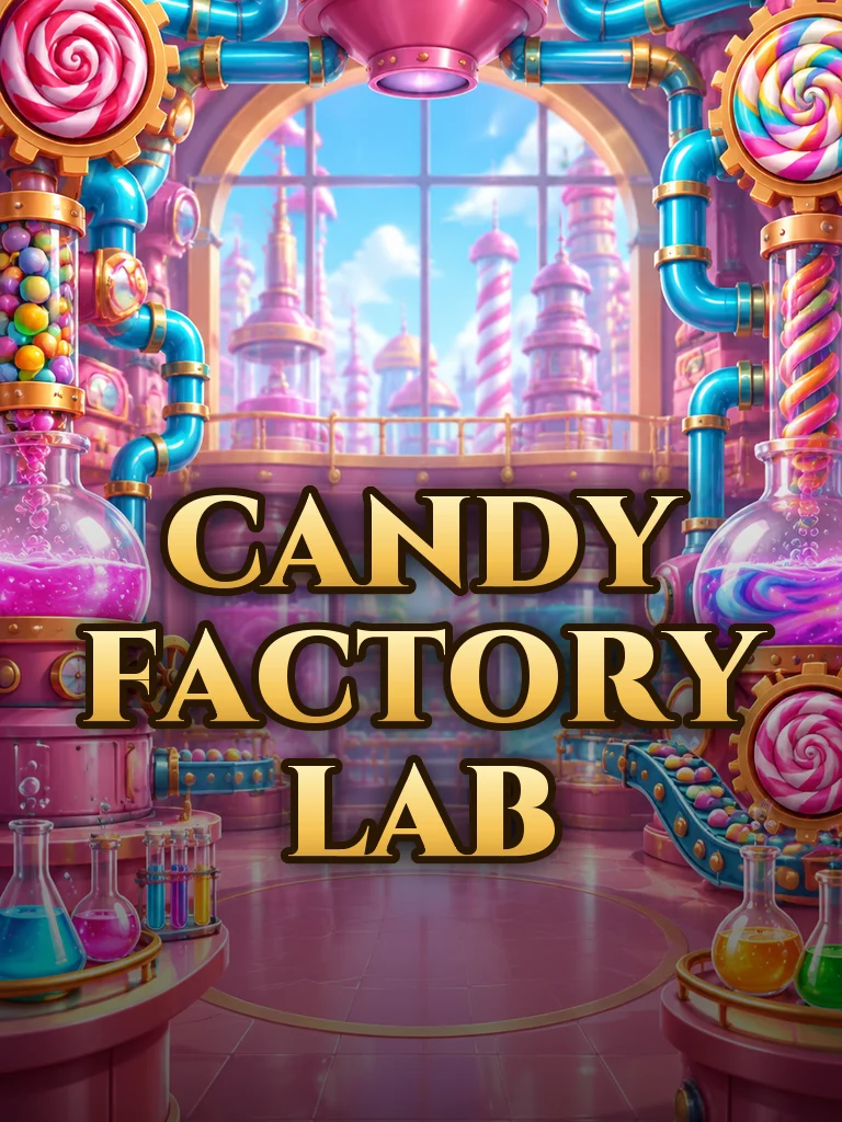 CANDY FACTORY LAB