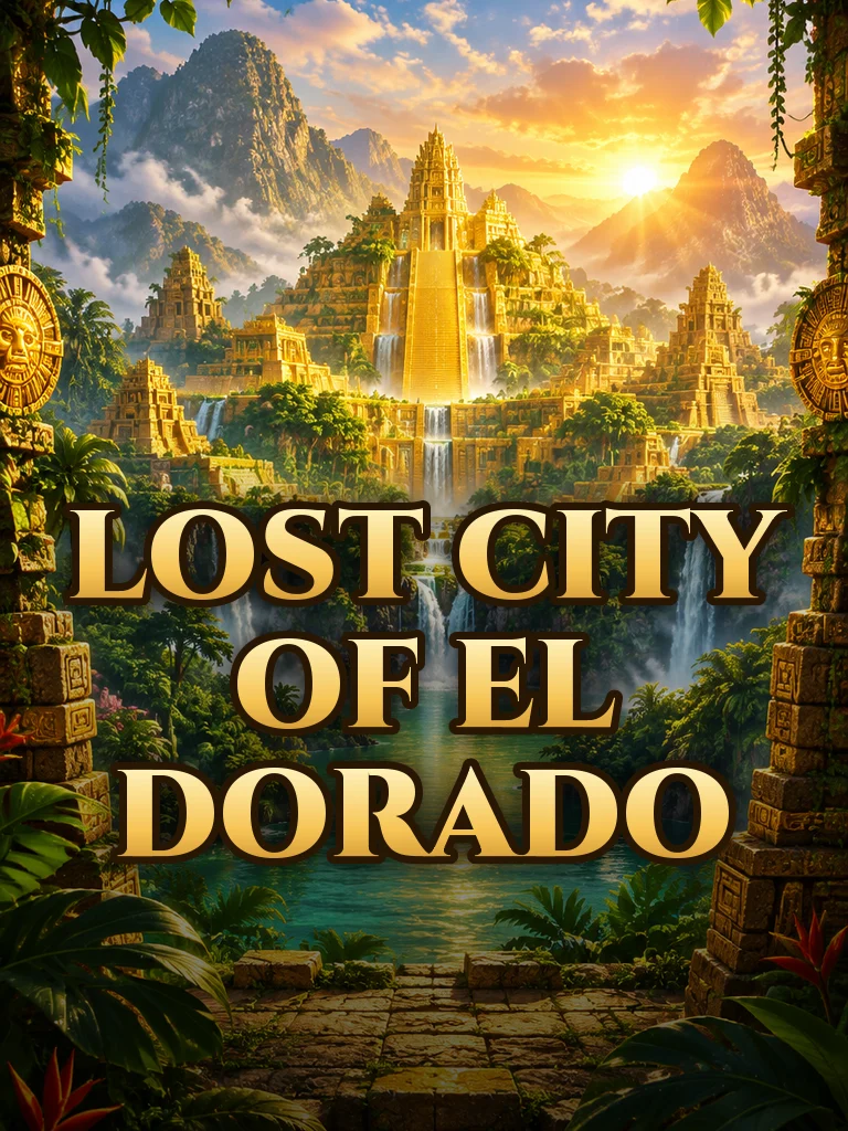 LOST CITY OF EL DORADO