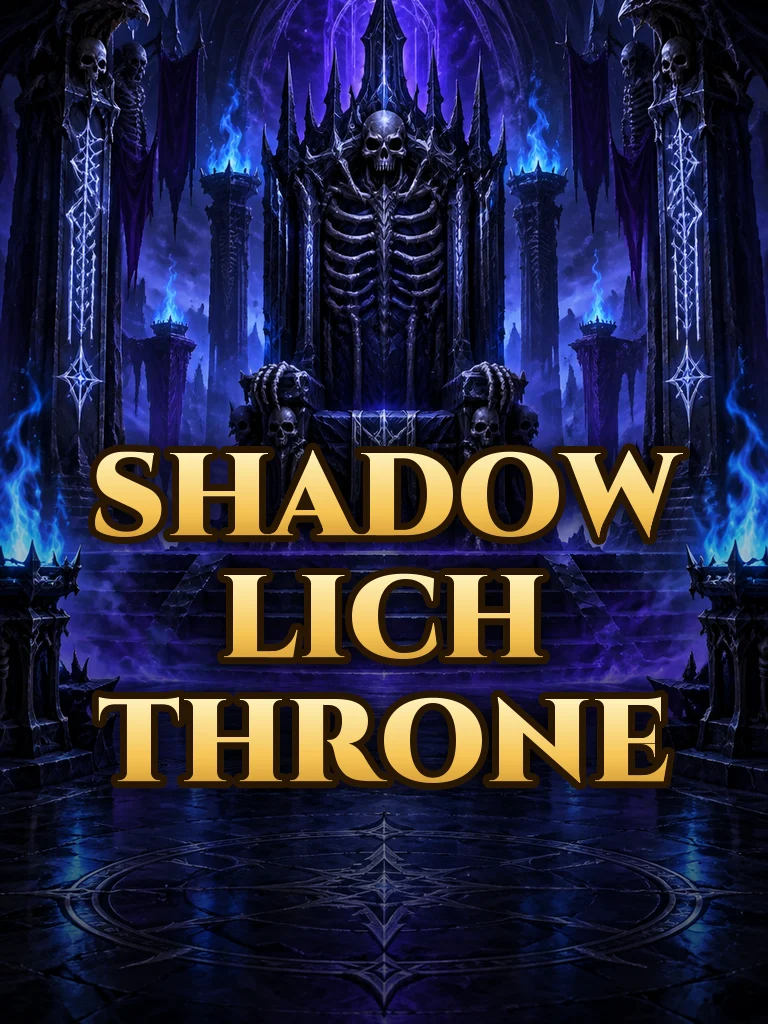 SHADOW LICH THRONE