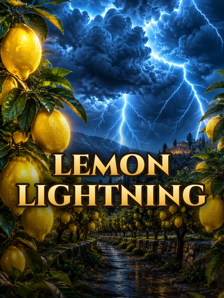 LEMON LIGHTNING