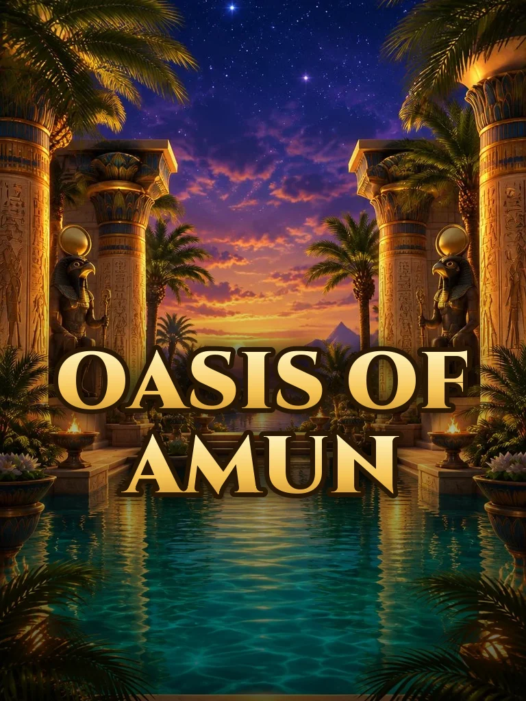 OASIS OF AMUN