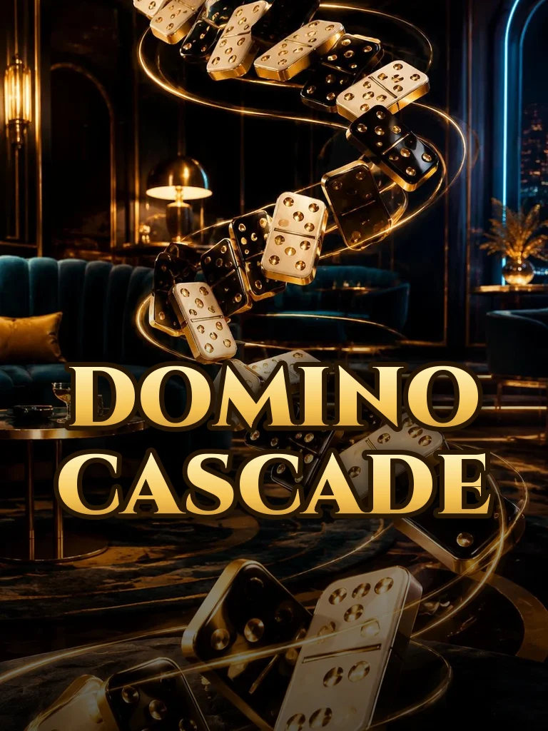 DOMINO CASCADE