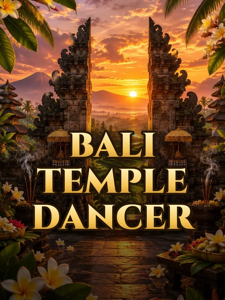 BALI TEMPLE DANCER