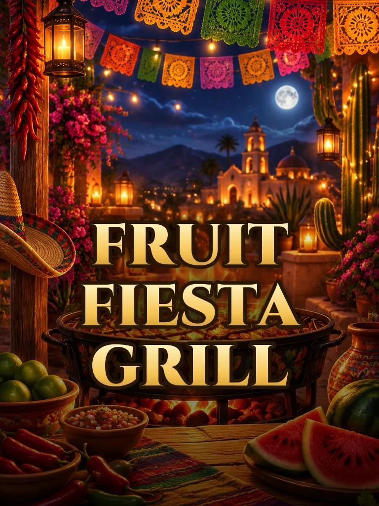 FRUIT FIESTA GRILL
