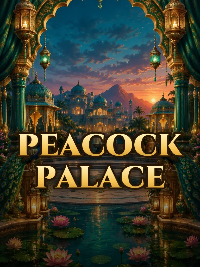PEACOCK PALACE