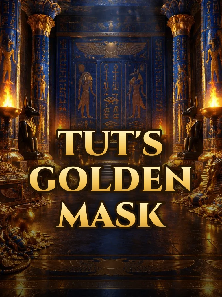 TUT'S GOLDEN MASK