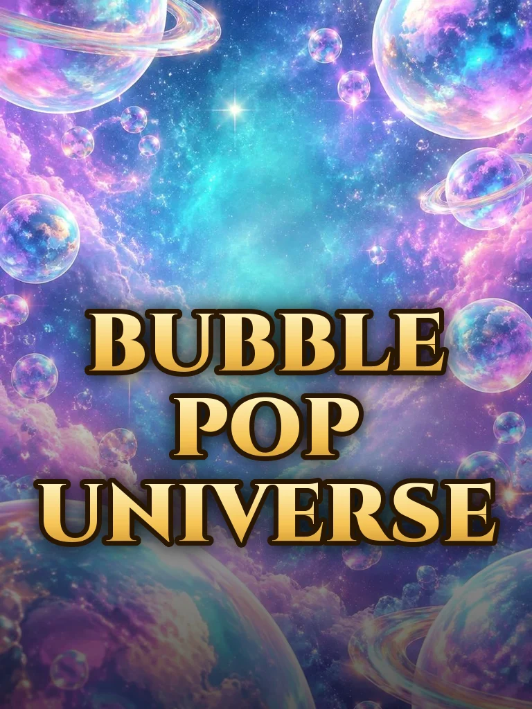 BUBBLE POP UNIVERSE