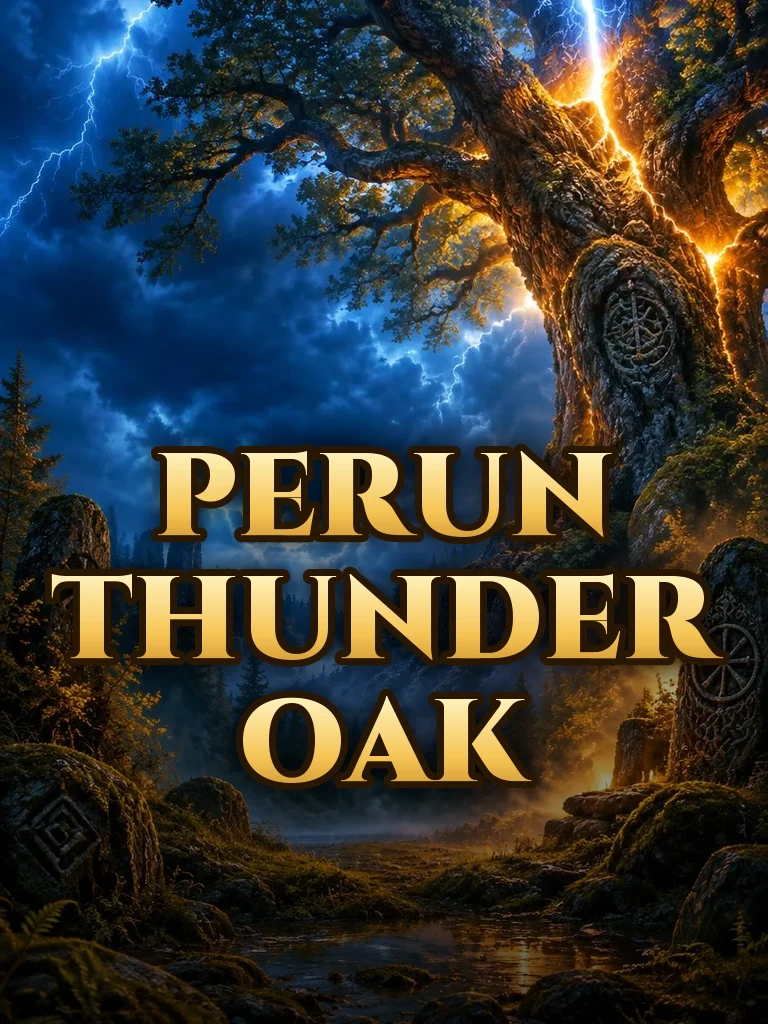 PERUN THUNDER OAK