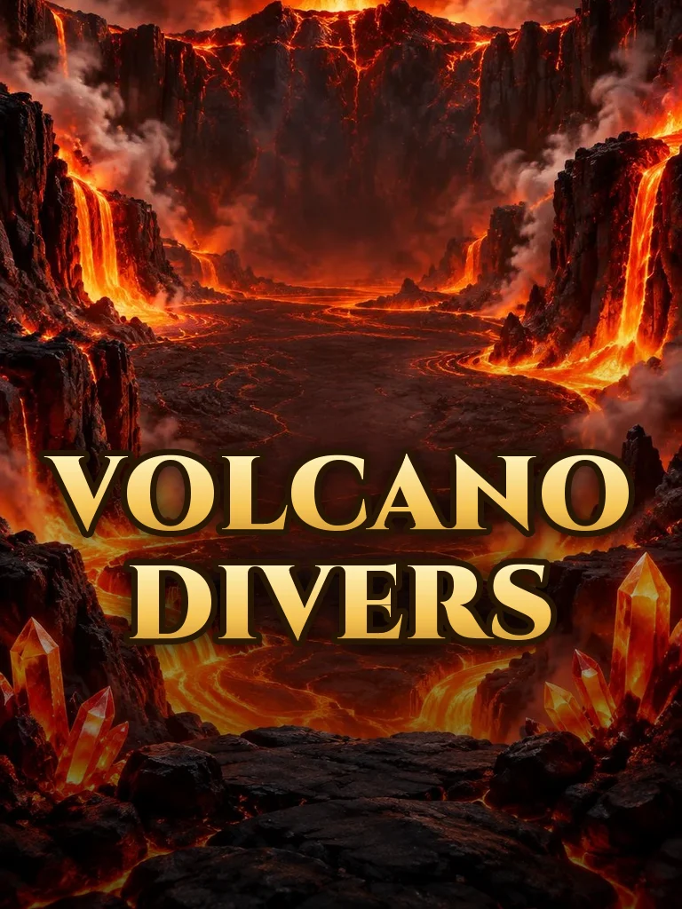 VOLCANO DIVERS
