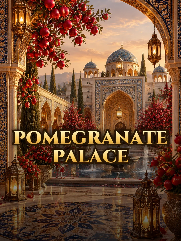 POMEGRANATE PALACE