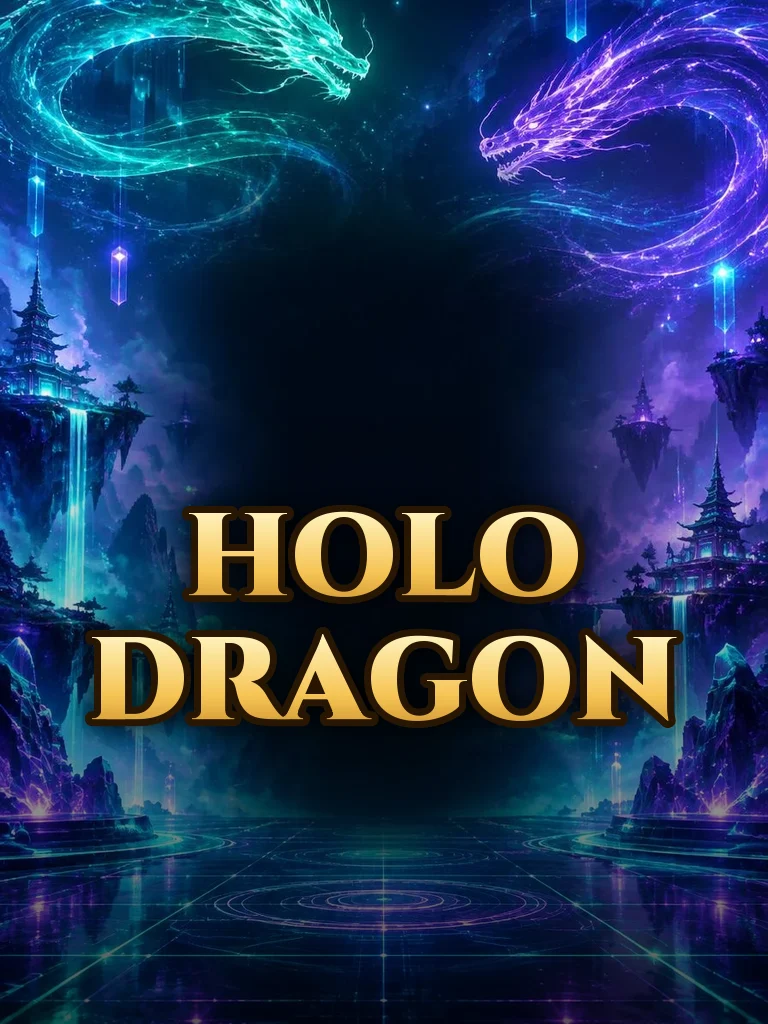 HOLO DRAGON