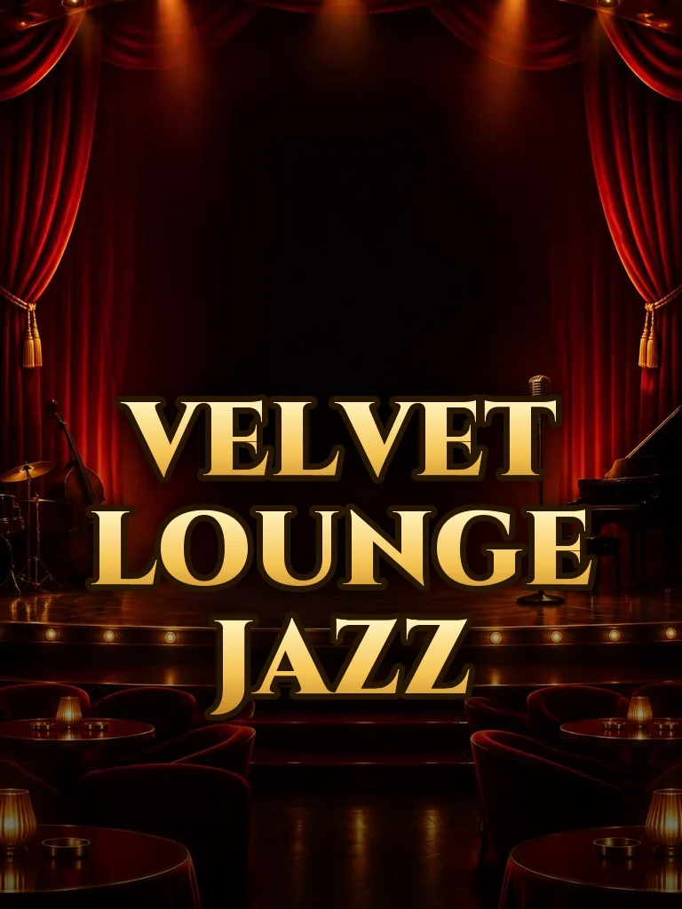VELVET LOUNGE JAZZ