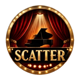 scatter
