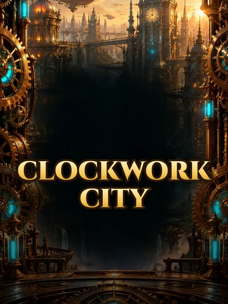 CLOCKWORK CITY