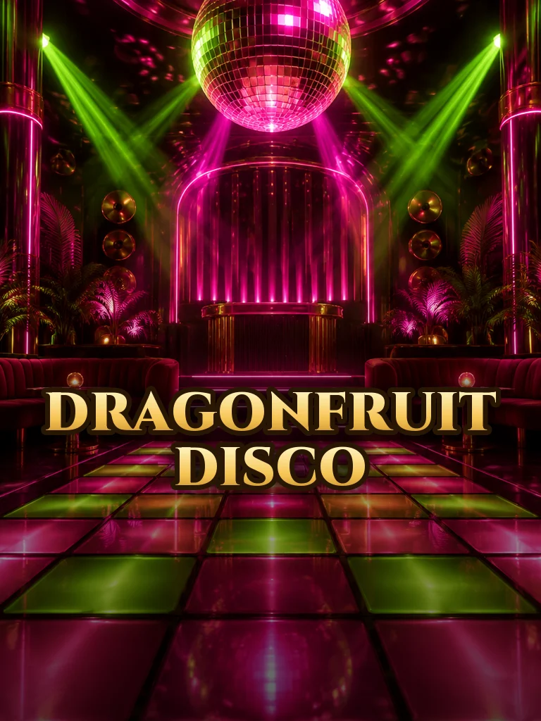 DRAGONFRUIT DISCO