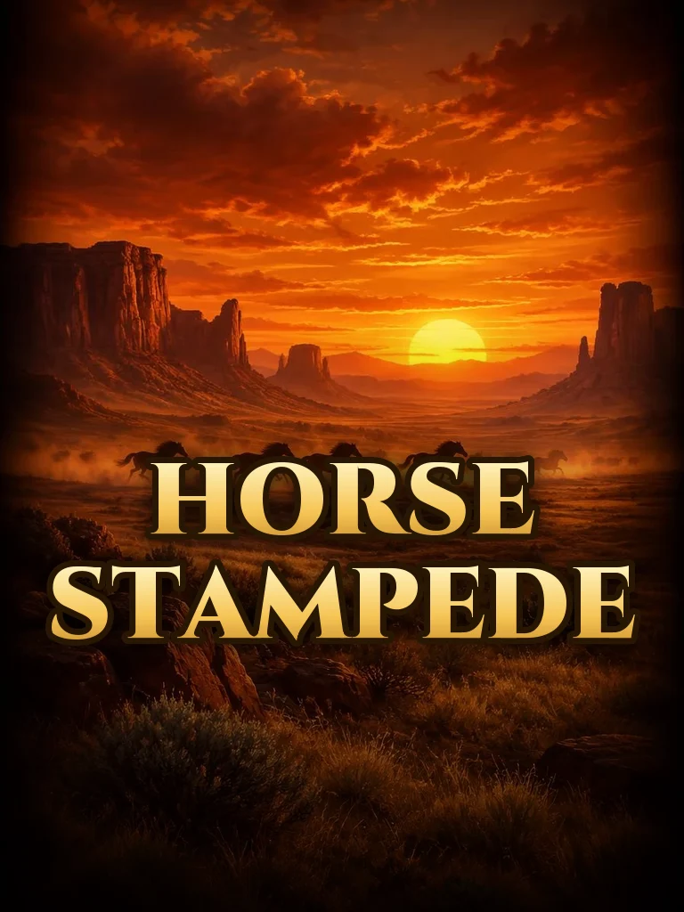 HORSE STAMPEDE
