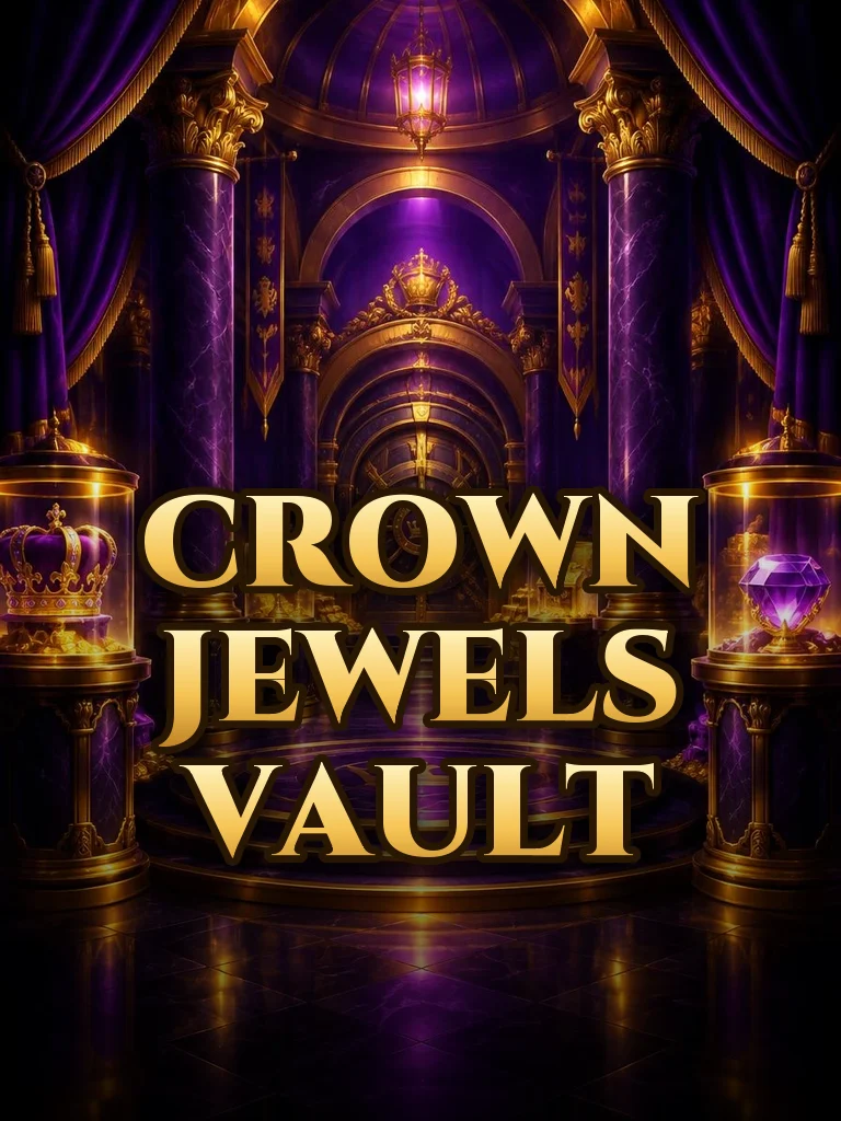 CROWN JEWELS VAULT