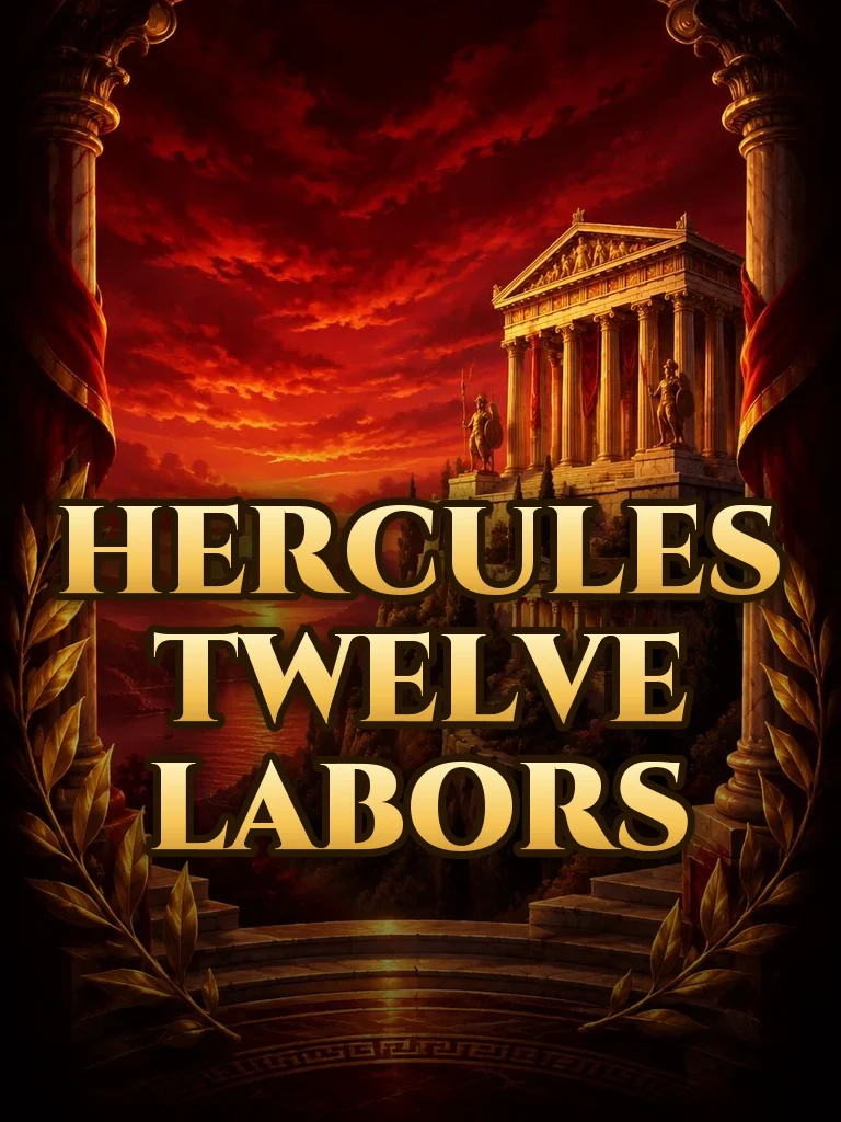 HERCULES TWELVE LABORS