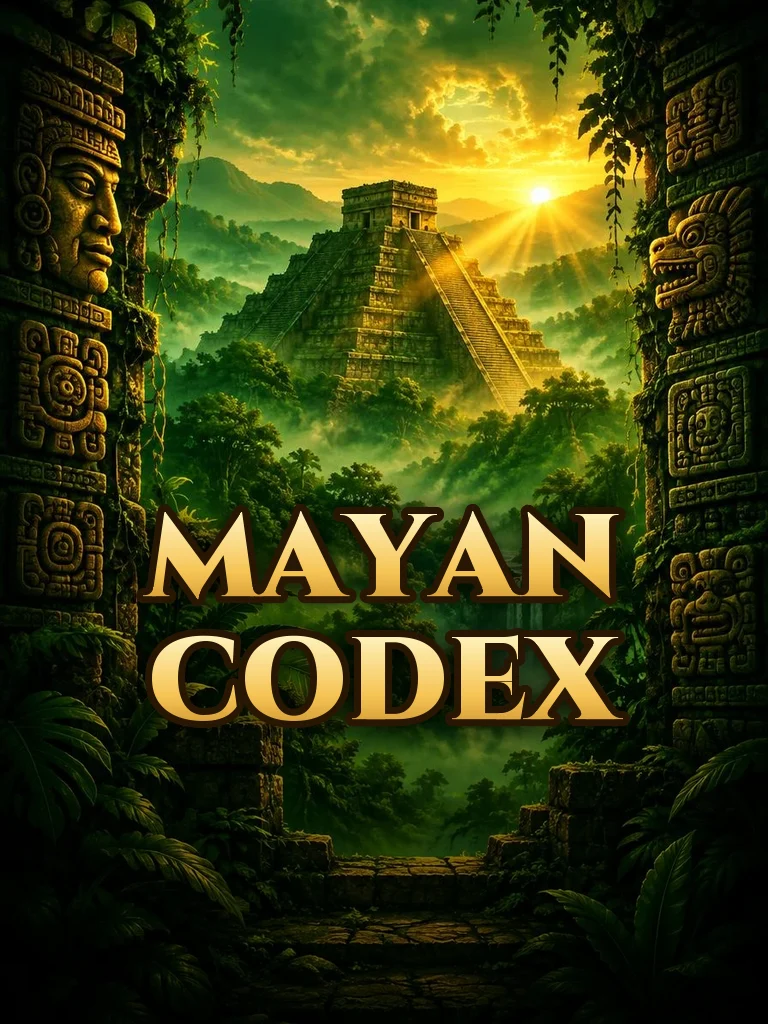 MAYAN CODEX