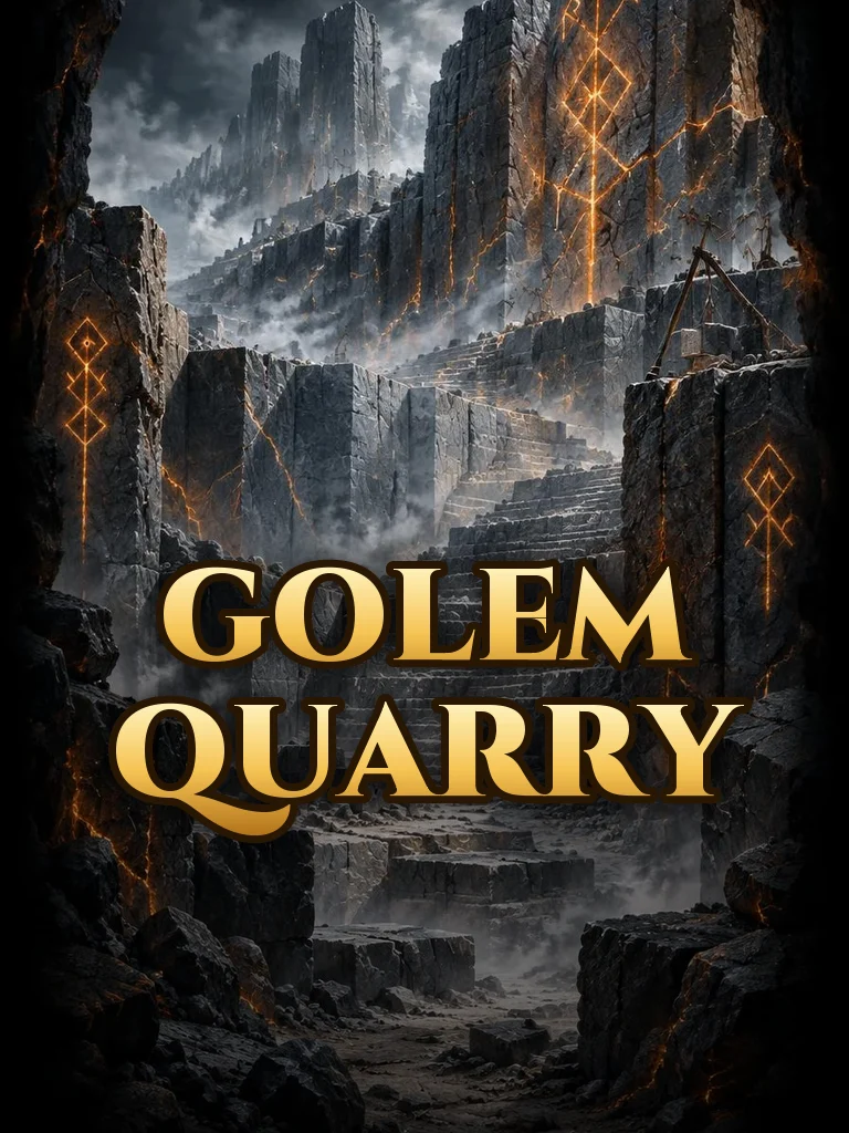 GOLEM QUARRY