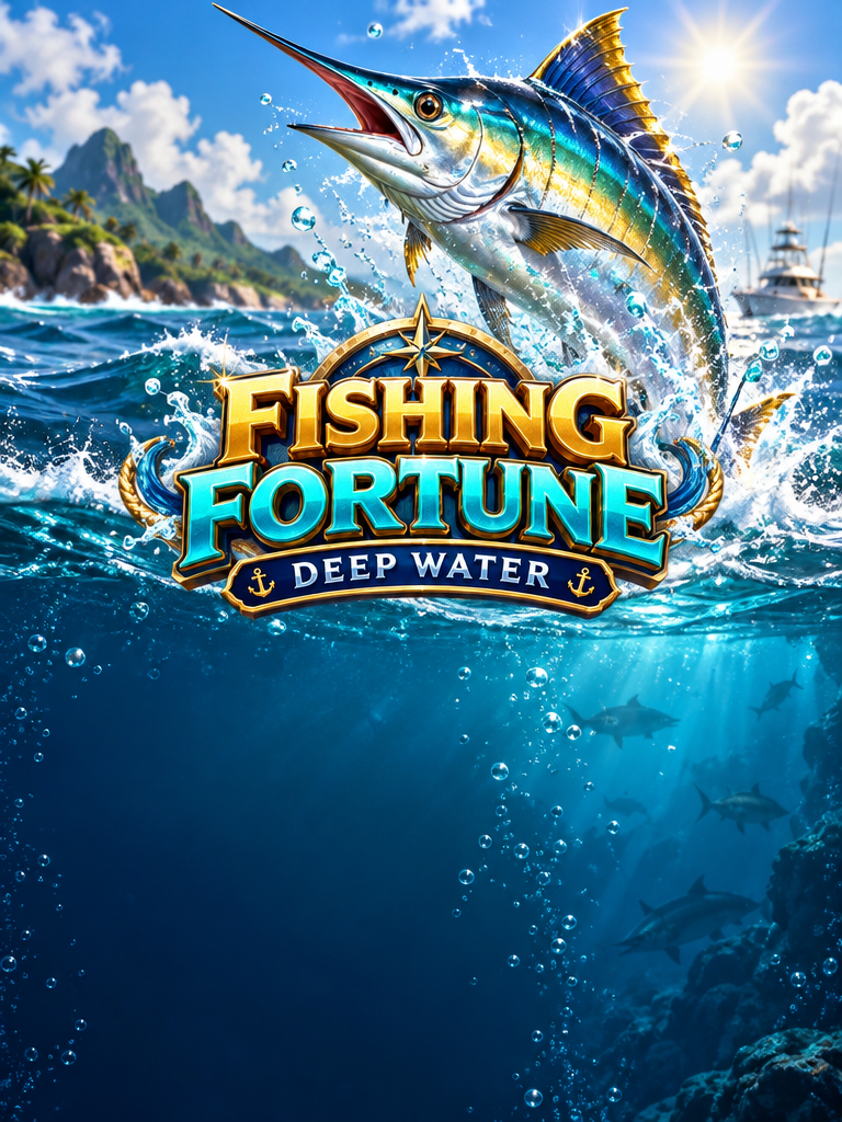 FISHING FORTUNE — DEEP WATER